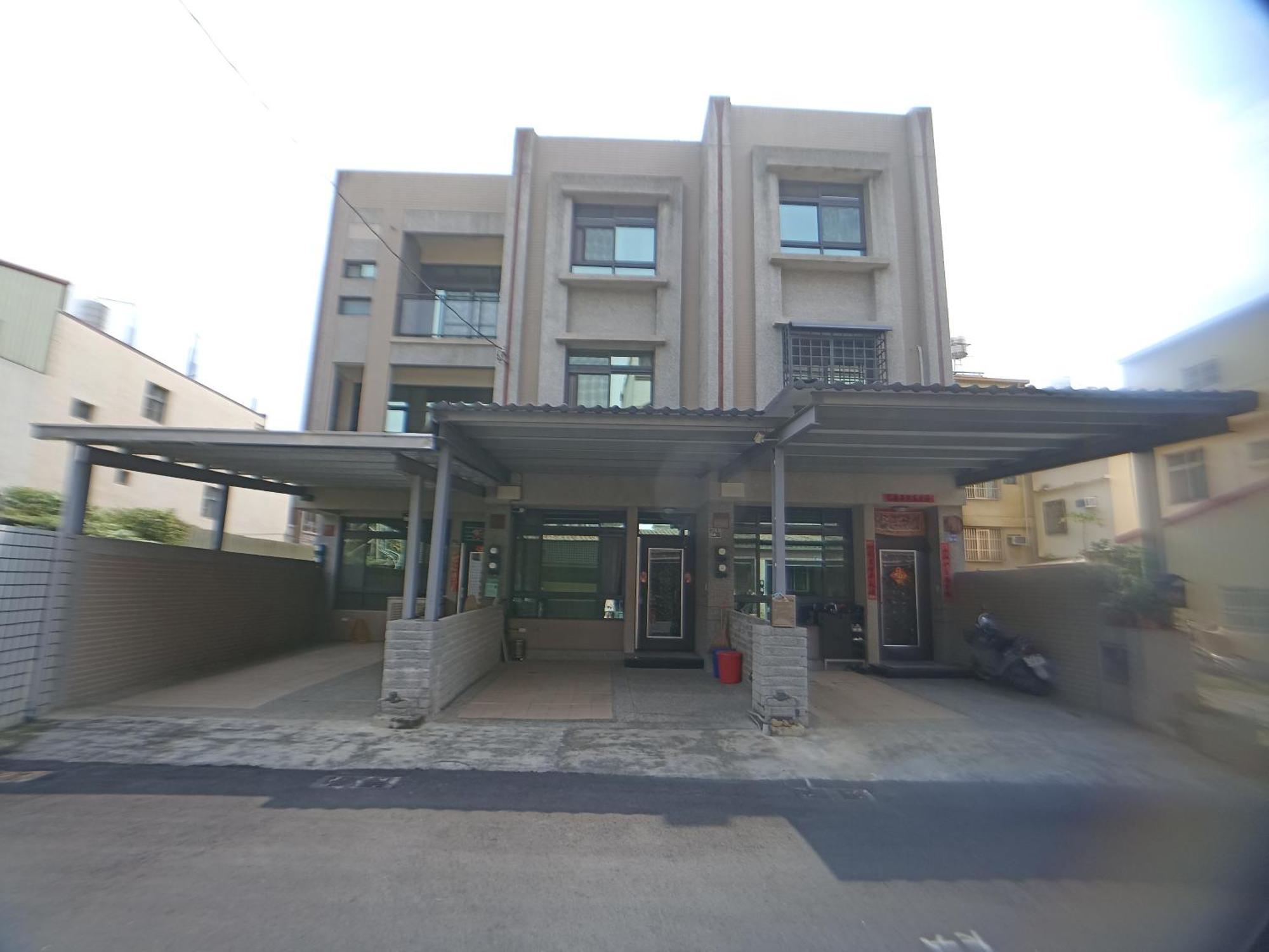 圓圓 民宿 Apartment Dacun Exterior photo